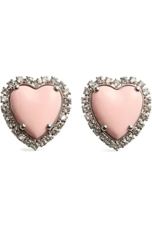 VALENTINO GARAVANI Orecchini a clip Coeur Hyperbole