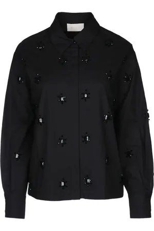 I BLUES Camicia con perline