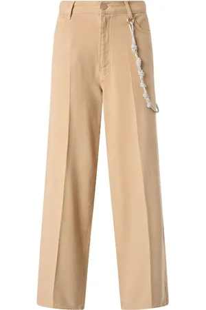 Pinko Pantaloni con dettaglio a catena