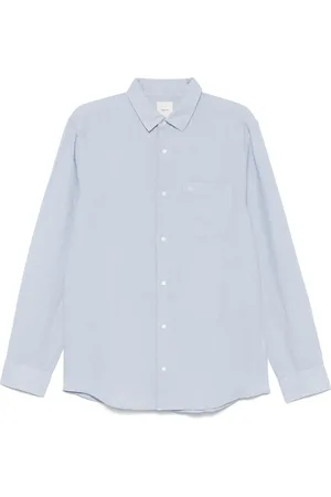 Calvin Klein Camicia con trama armatura