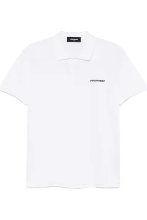 Dsquared2 Polo con logo