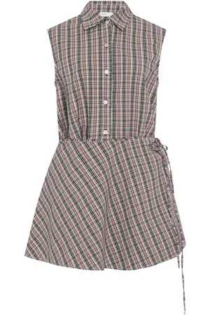 ROSETTA GETTY Camicia a righe