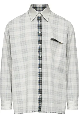 Maison Margiela Camicia con design al rovescio