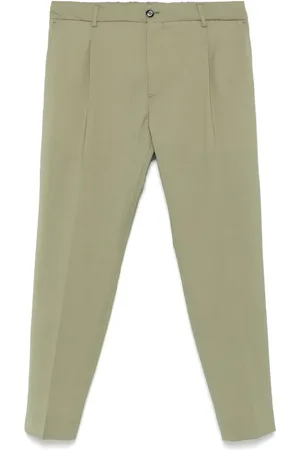 Be able Pantaloni con piega
