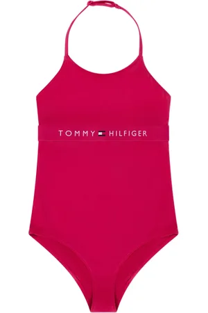 Tommy Hilfiger Costume intero con applicazione