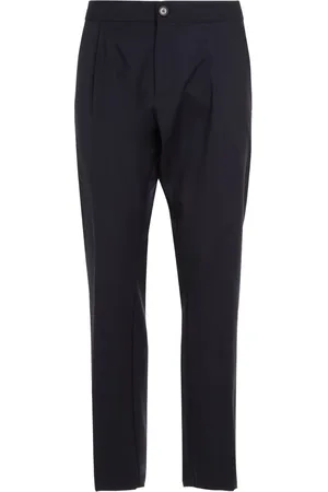 Paul & Shark Pantaloni sartoriali con pieghe