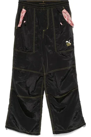 PUMA X KidSuper Pantaloni con logo