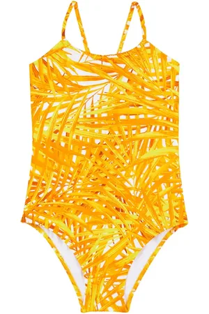 Vilebrequin Costume intero a fiori