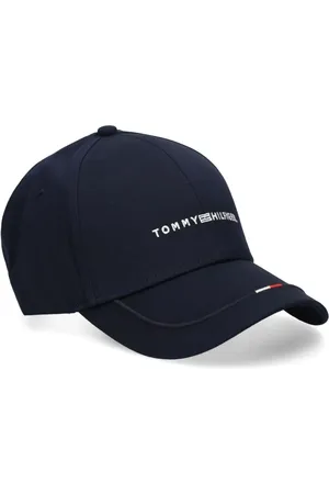 Tommy Hilfiger Cappello da baseball con ricamo