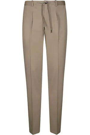 Circolo Pantaloni con piega