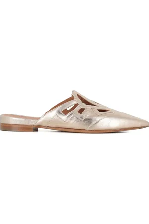 TASSINARI Mules in pelle