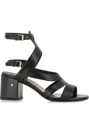 LAURENCE DACADE Sandali in pelle 70mm