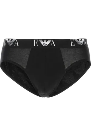 Emporio Armani Slip con logo