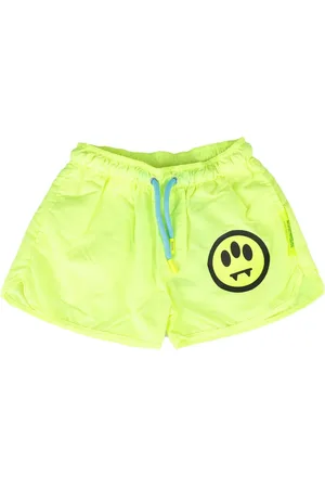 BARROW Costume da bagno con stampa smiley