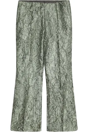 DRIES VAN NOTEN Pantaloni affusolati