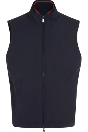 Paul & Shark Gilet a collo alto