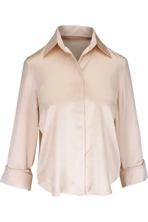 TWP Camicia in seta
