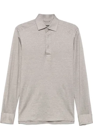 Ermenegildo Zegna Polo m??lange