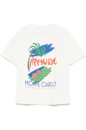 Rhude T-shirt Roulette