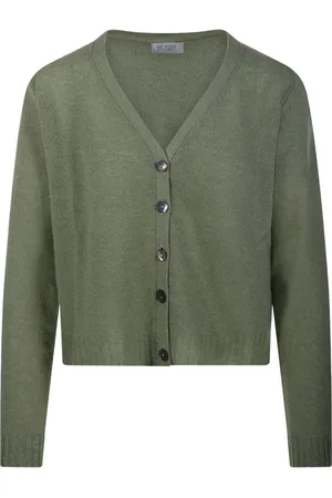 Be You Cardigan in cashmere