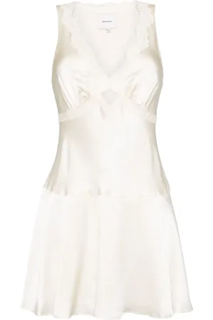 Reformation Abito Belva in seta