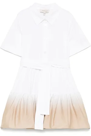 Twin-Set Abito con applicazione