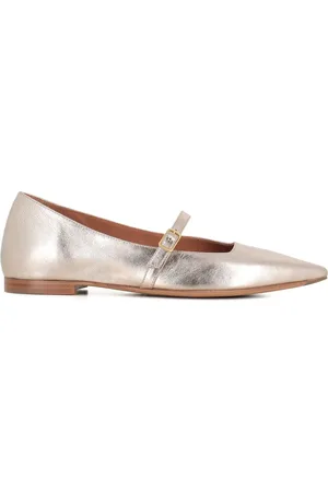 TASSINARI Ballerine in pelle