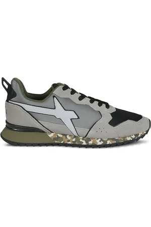 W6YZ Sneakers in pelle