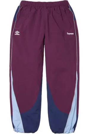 Supreme X Umbro® Pantaloni sportivi GORE-TEX® "SS 25 - Dark Purple"