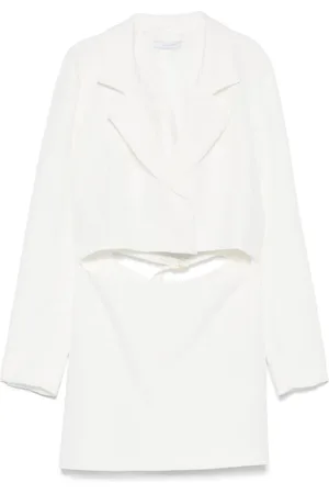 MISS GRANT Abito con dettaglio cut-out