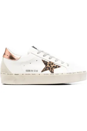 Golden Goose Sneakers Hi Star