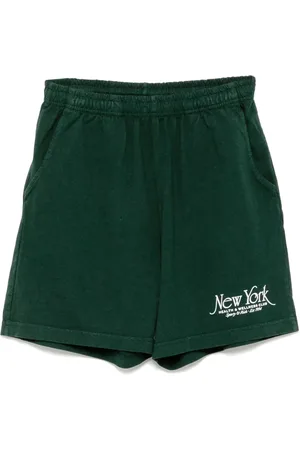 Sporty & Rich Shorts NY 94 Gym