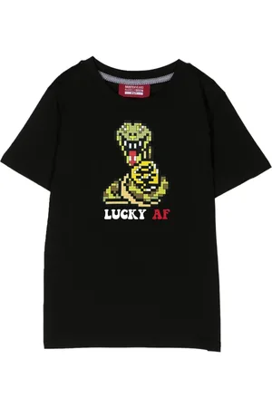 MOSTLY HEARD RARELY SEEN T-shirt con stampa