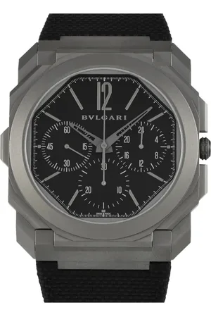 Bvlgari Octo Finissimo 42mm Pre-owned