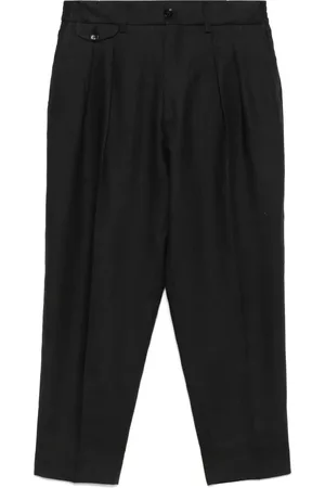 Be able Pantaloni in lino