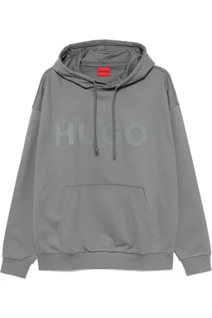 HUGO BOSS Felpa con cappuccio