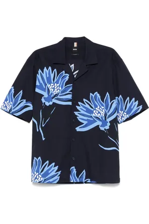 HUGO BOSS Camicia Lars