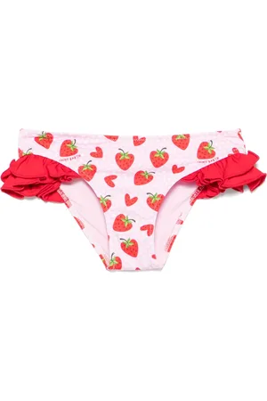 MC2 SAINT BARTH Slip bikini Kelly