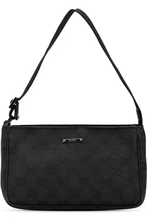 Gucci Borsa a mano in tela GG 2000-2015