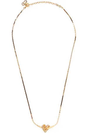 Dior Collana con pendente a cuore 1990-2015