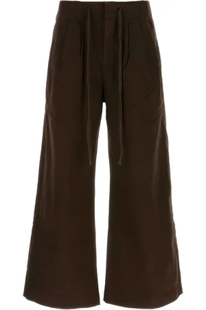 Entire Studios Pantaloni Cinch