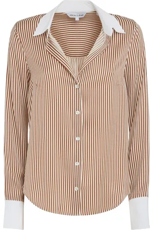 VERONICA BEARD Camicia a righe