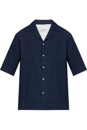 OFFICINE GENERALE Camicia in cotone