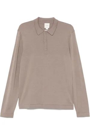 Calvin Klein Polo in maglia fine