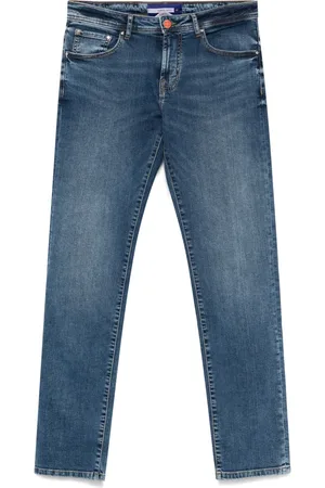 Manuel Ritz Jeans con applicazione logo