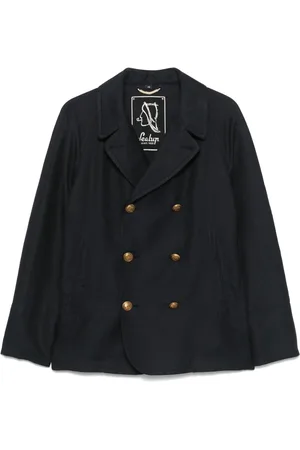 Sealup Caban con revers a lancia