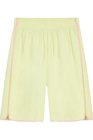 DRIES VAN NOTEN Bermuda al ginocchio