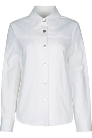 Jacob Cohen Giacca-camicia con applicazione