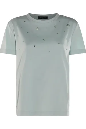 Fabiana Filippi T-shirt in cotone
