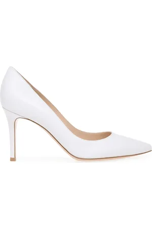 Gianvito Rossi Pumps in pelle 85mm